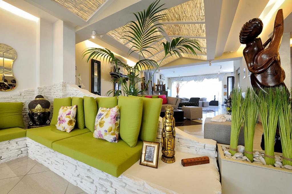 Hotel Thea Габічче-Маре Екстер'єр фото